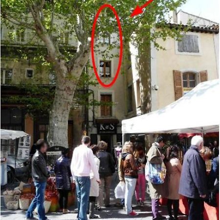 Apartmán Duplex En Plein Centre LʼIsle-sur-la-Sorgue Exteriér fotografie
