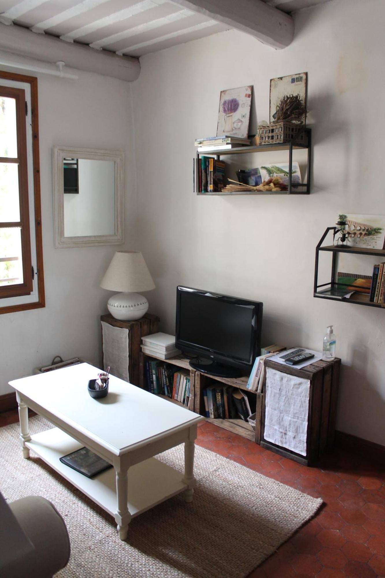 Apartmán Duplex En Plein Centre LʼIsle-sur-la-Sorgue Exteriér fotografie