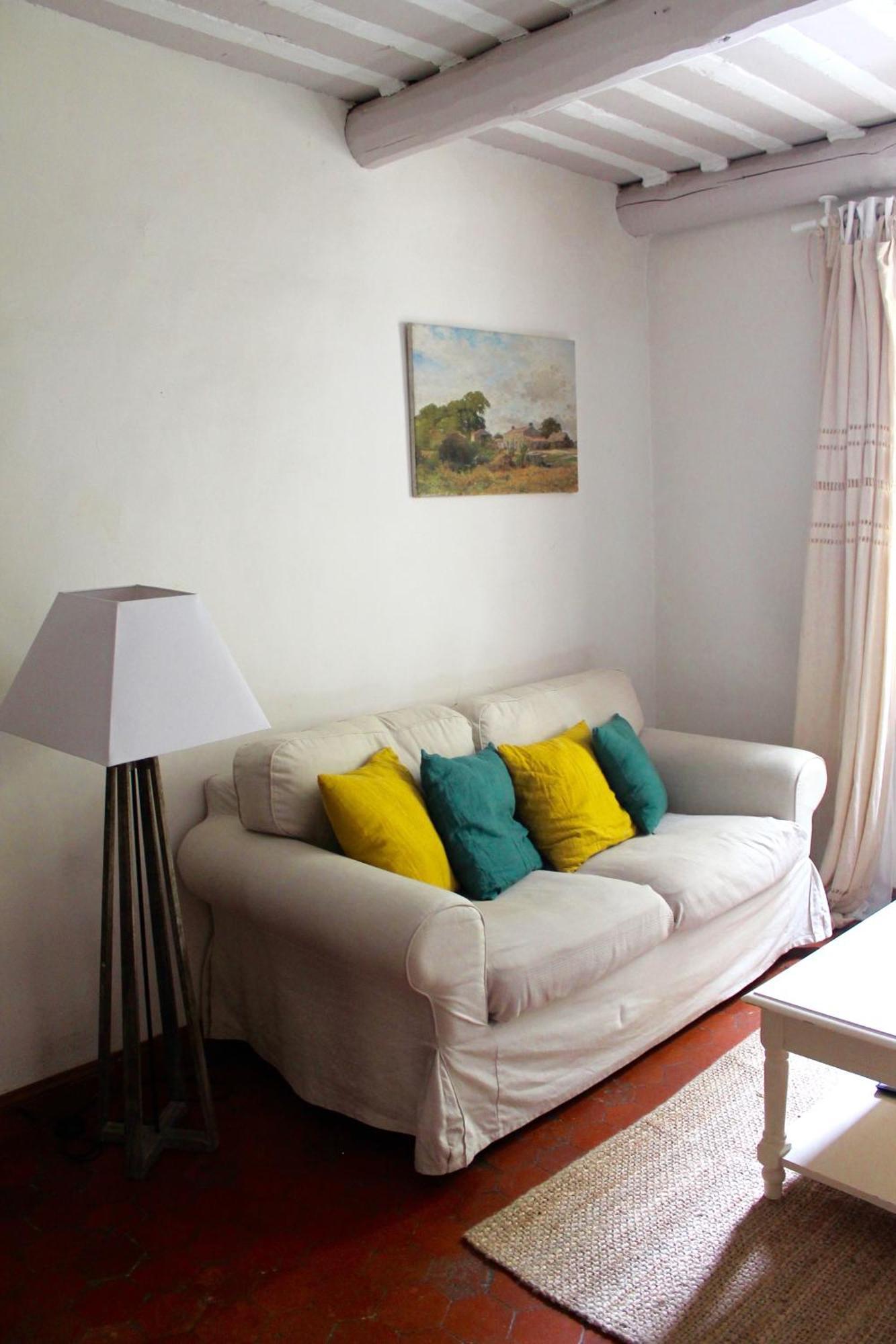Apartmán Duplex En Plein Centre LʼIsle-sur-la-Sorgue Exteriér fotografie