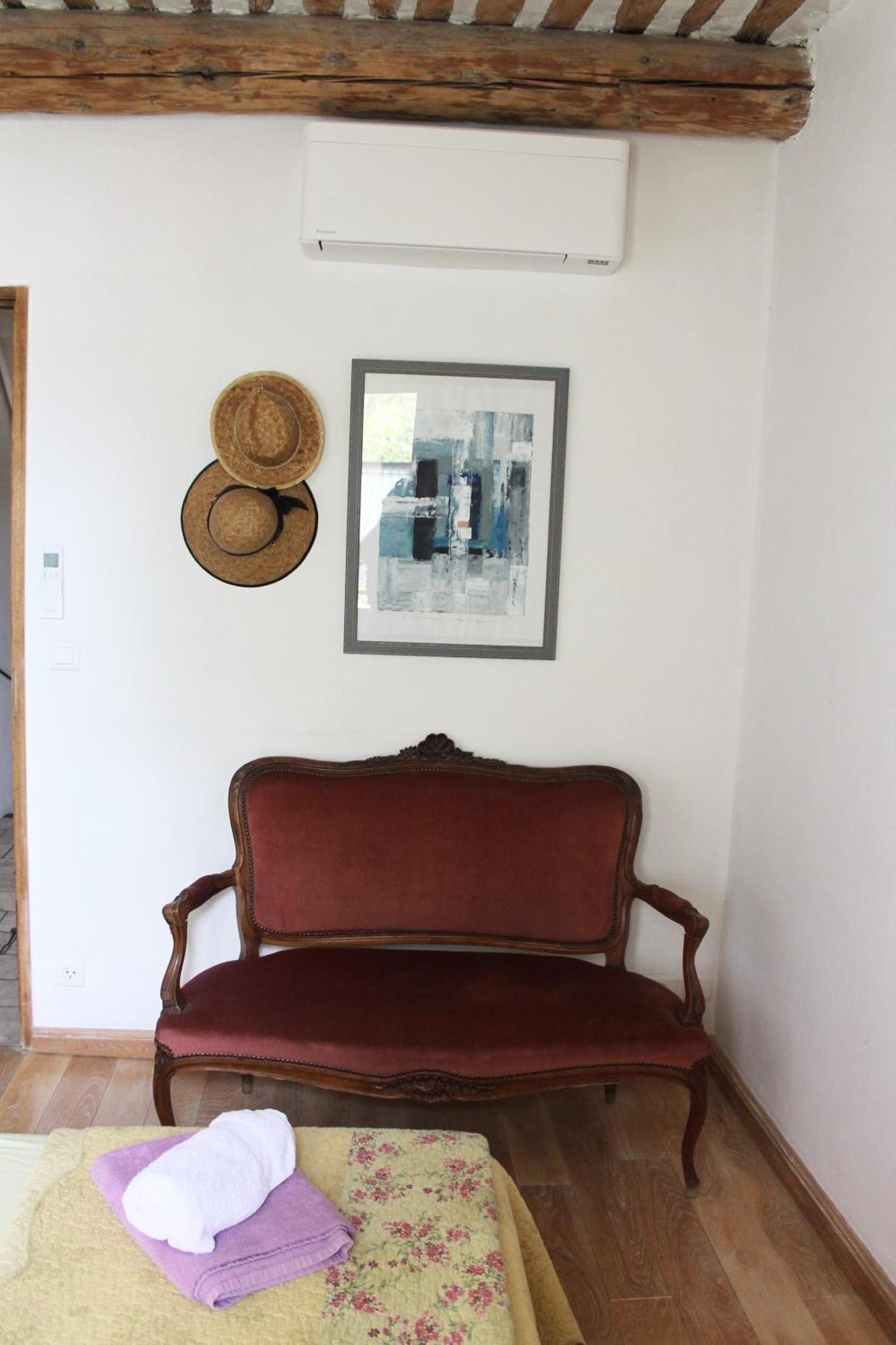 Apartmán Duplex En Plein Centre LʼIsle-sur-la-Sorgue Exteriér fotografie