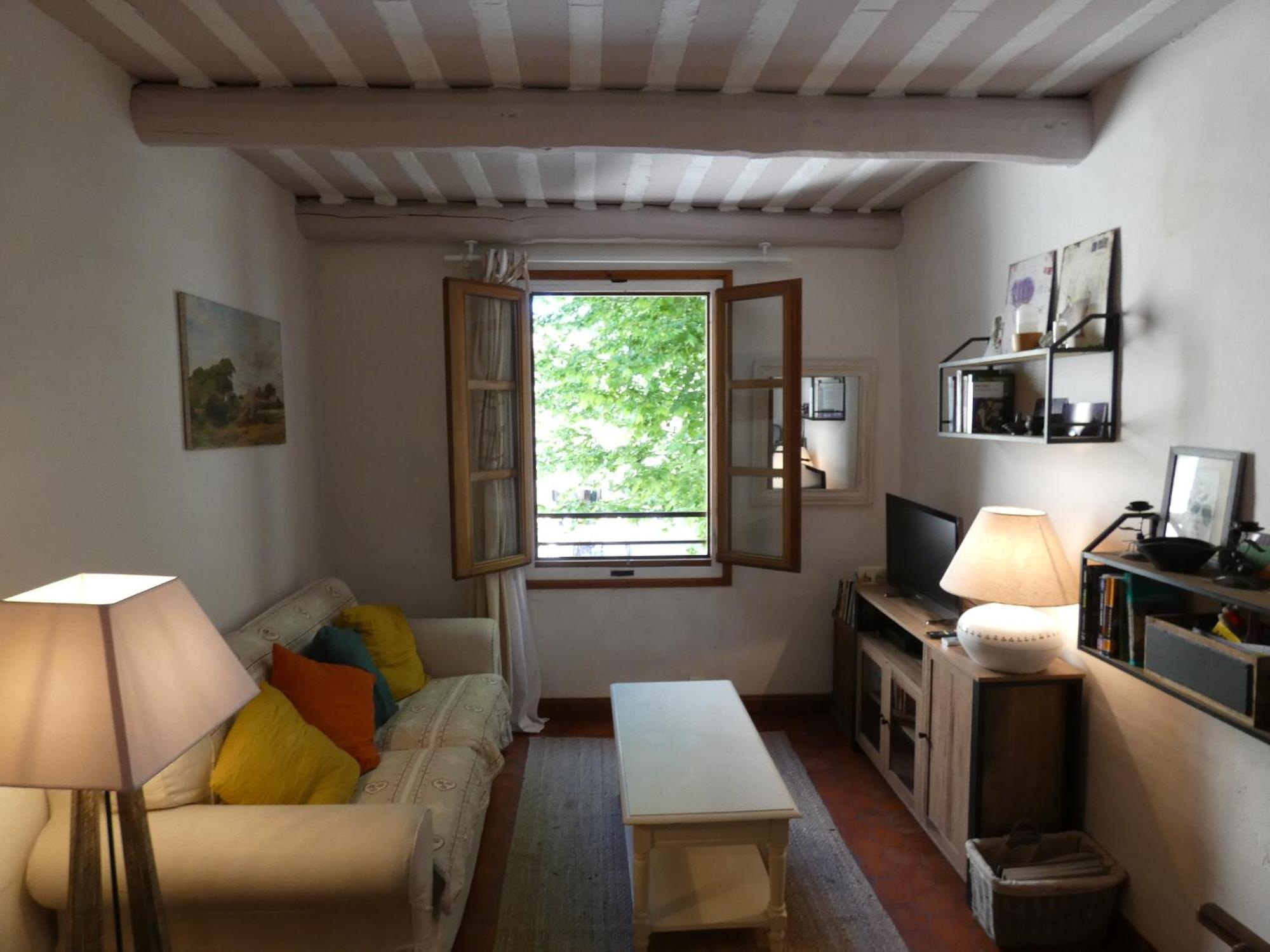 Apartmán Duplex En Plein Centre LʼIsle-sur-la-Sorgue Exteriér fotografie