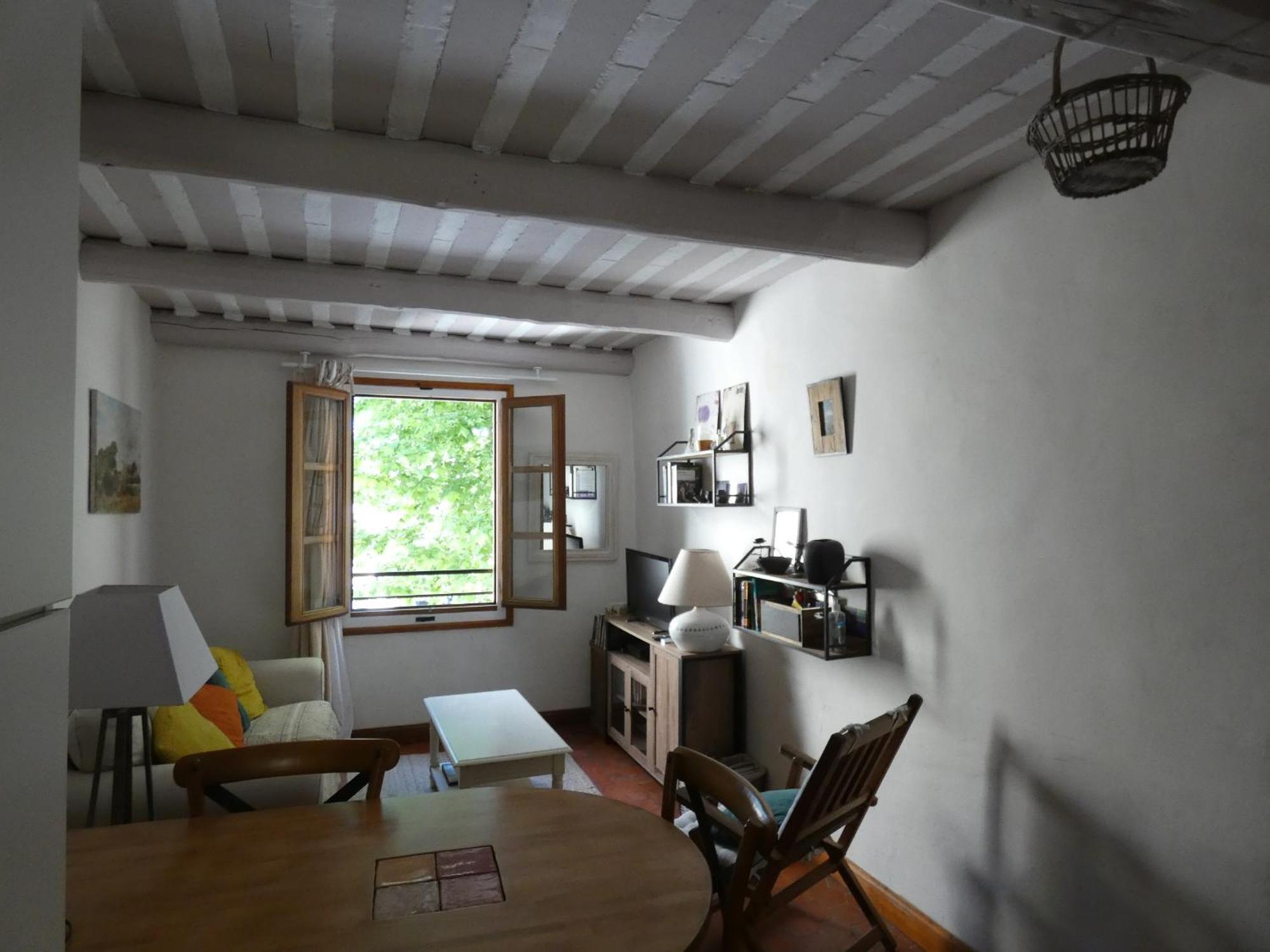 Apartmán Duplex En Plein Centre LʼIsle-sur-la-Sorgue Exteriér fotografie