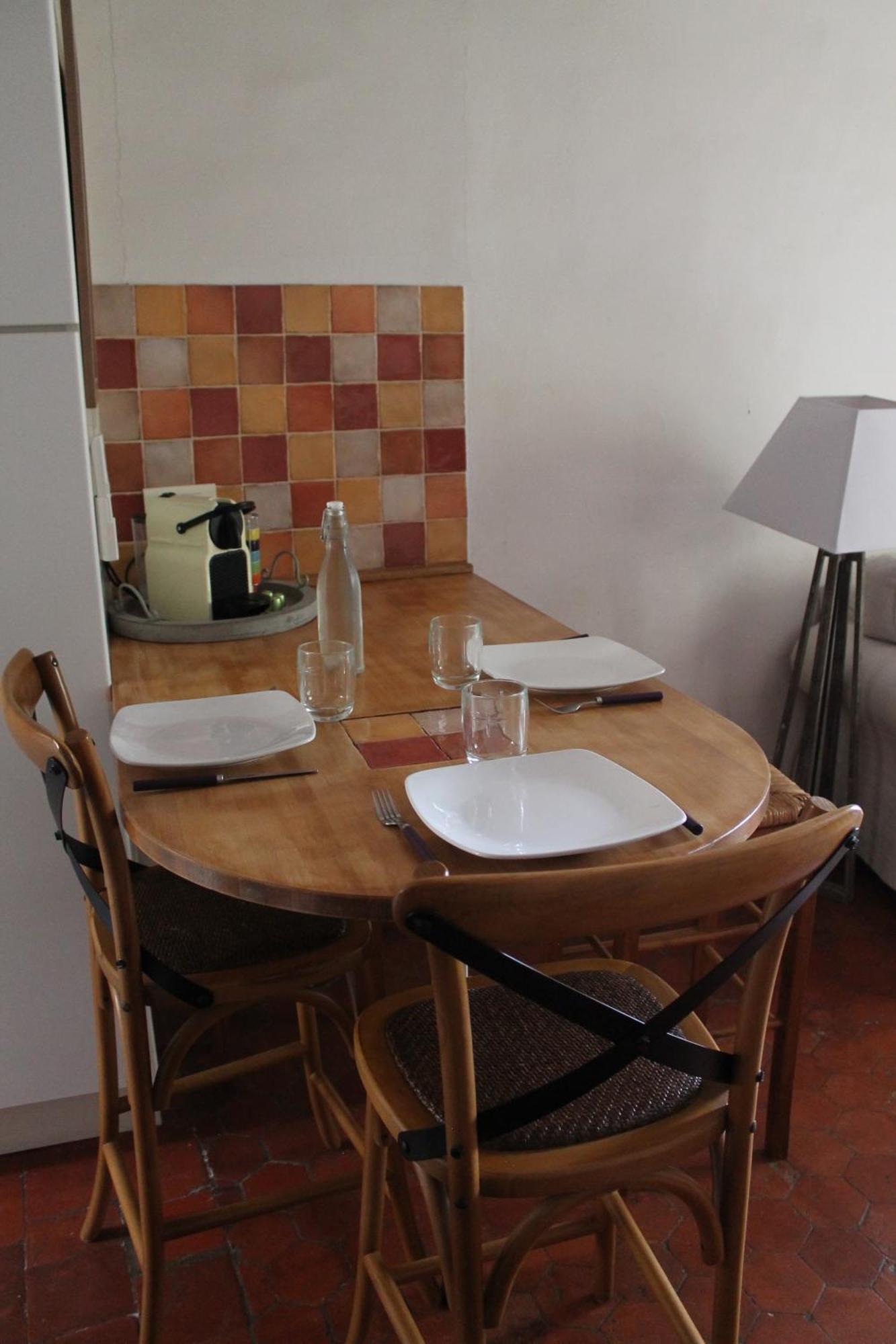 Apartmán Duplex En Plein Centre LʼIsle-sur-la-Sorgue Exteriér fotografie