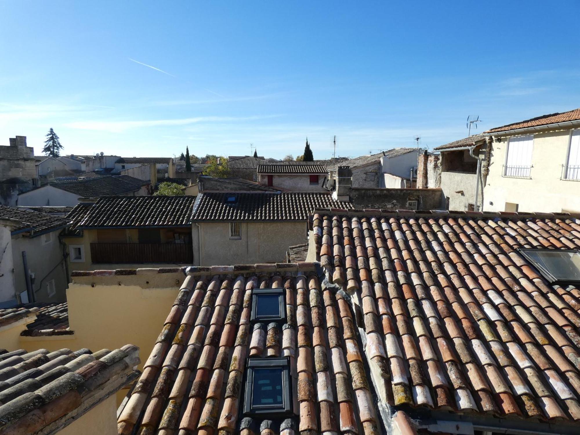 Apartmán Duplex En Plein Centre LʼIsle-sur-la-Sorgue Exteriér fotografie